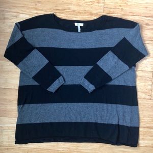 Joie Stripe Sweater